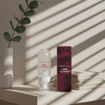 Lash cleanser
