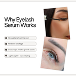 Chic & Chisle EyeLash Growth and Nourishment Serum - 10ML