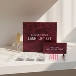 Chic & ChiselEyelash lifting Kit - 4 Piece